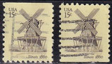 USA 1418D gestempelt