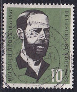 BRD 252 gestempelt