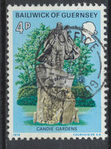 122 gestempelt (GB-GUE)