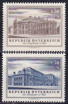 AT 1020-1021 postfrisch