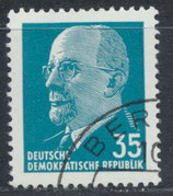 DDR 1689 philat. Stempel (2)