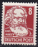 SBZ 214 postfrisch