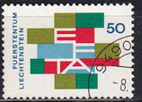 LIE 481 gestempelt