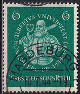 DR 896 gestempelt