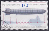 BRD 2589 gestempelt