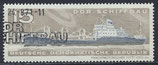 DDR 1694 philat. Stempel