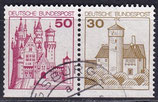 BRD W58 gestempelt (MH21)