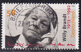 BRD 3037 gestempelt