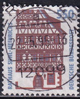 BRD 1746 gestempelt