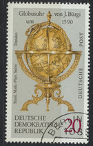 DDR 1795  philat. Stempel
