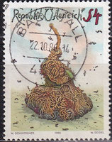 AT 1865 gestempelt