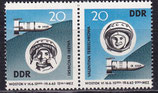 DDR 970/971  (W Zd 90)  postfrisch
