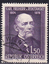 AT 997 gestempelt