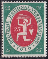 DR 109 postfrisch