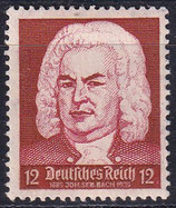 DR 574 ungebraucht mit Falz