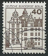 BERL 614 A  gestempelt