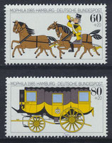 BRD 1255-1256 postfrisch