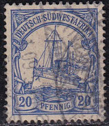 KSWA 14 gestempelt