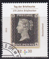 BRD 3173 gestempelt