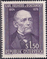 AT 997 ungebraucht mit Falz