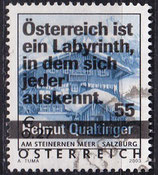AT 2512 gestempelt