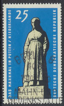 DDR 1141  philat. Stempel