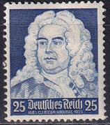 DR 575 ungebraucht mit Falz