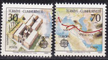 TUR 2600-2601 postfrisch