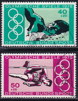 BRD 886-887  gestempelt (1)
