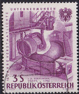 AT 1095 gestempelt