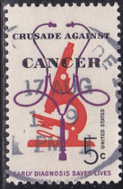 USA 878 gestempelt