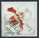 DDR 1421 philat. Stempel