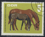 DDR 1302 philat. Stempel