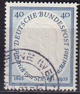 BRD 210 gestempelt