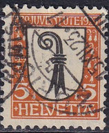 CH 185 gestempelt