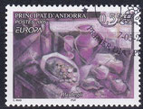 AL-FR 629 gestempelt