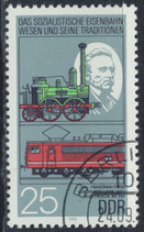 DDR 2969  philat. Stempel