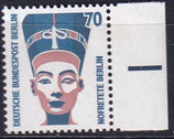 BERL 814 postfrisch mit Bogenrand rechts