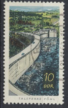 DDR 1401  philat. Stempel