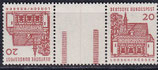 BRD KZ4 postfrisch (MH11)