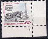 BERL 591 postfrisch mit Eckrand rechts unten (FN3)