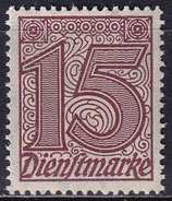 DR-DI 25 postfrisch