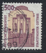 BRD 1679 R gestempelt (1)