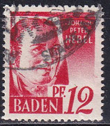 FRZO-BAD 18 gestempelt