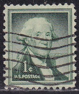 USA 651A  gestempelt