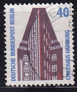 BERL 816 gestempelt