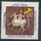 BRD 1192 gestempelt