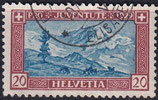 CH 237 gestempelt