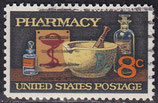 USA 1089  gestempelt
