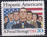 USA 1718 gestempelt